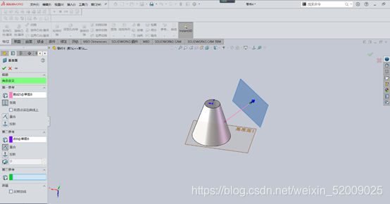 solidworks力矩分析